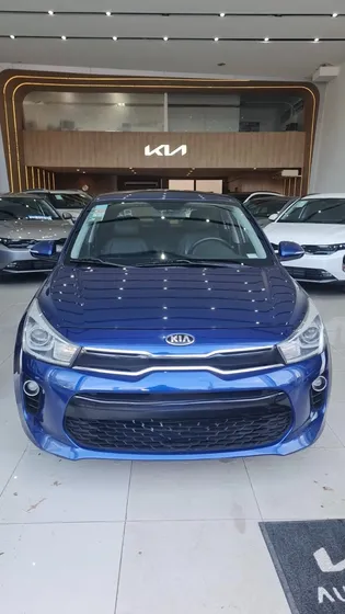 Kia Rio 1.6 Sx 4at
