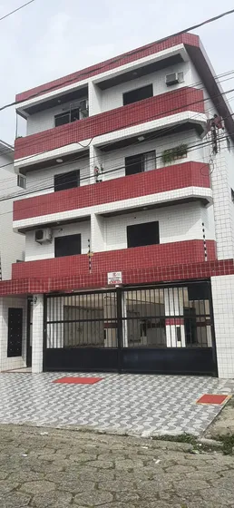 Apartamento 1 Dormitório Na Guilhermina R$ 1700,00 Pacote