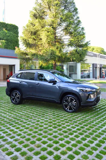 Toyota Corolla Cross 1.8 Seg Ecvt