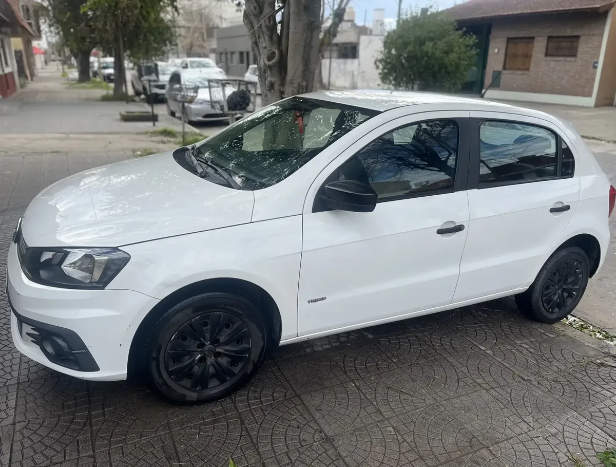Volkswagen Gol Trend 1.6 Highline 101 hp