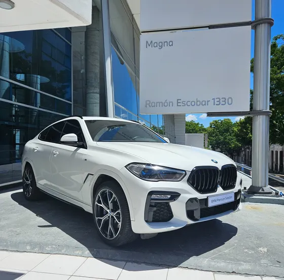 Bmw X6 Xdrive40i M Sport