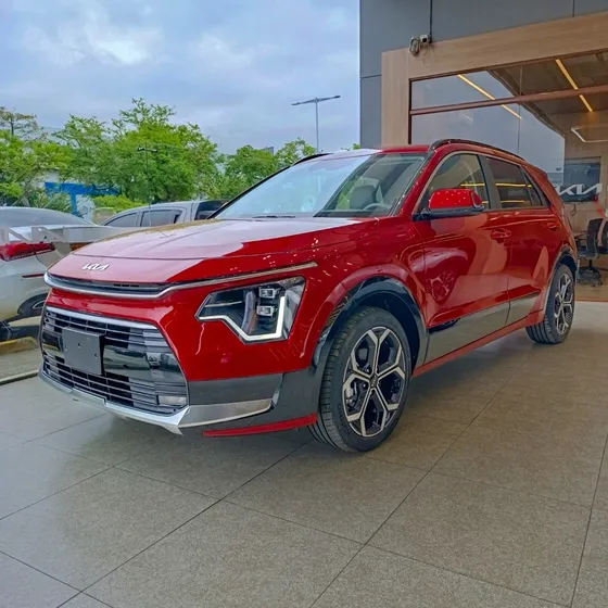 Kia Niro 1.6 Hev Vibrant