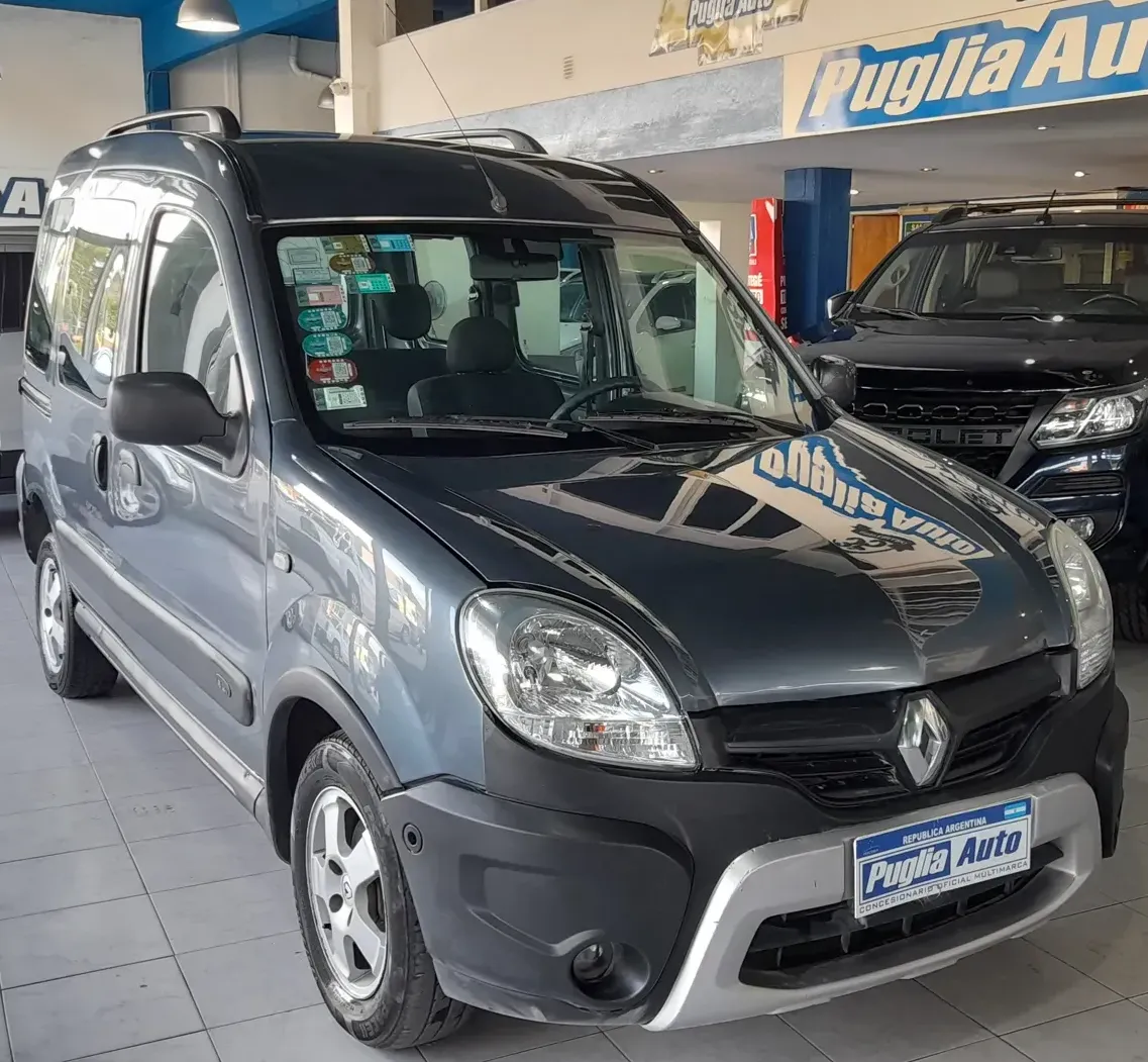 Renault Kangoo 1.6 Ph3 Sportway LC