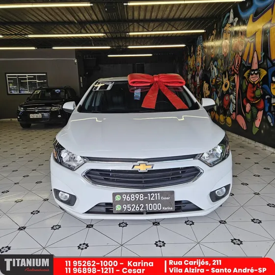 Chevrolet Onix Hatch 1.4 Ltz