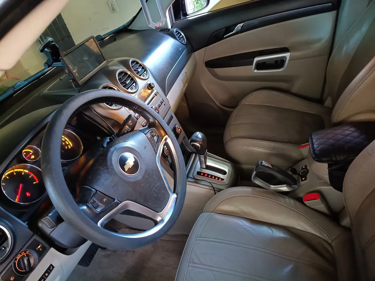 Chevrolet Captiva 2010 3.6 Sport Awd 5p — foto 8
