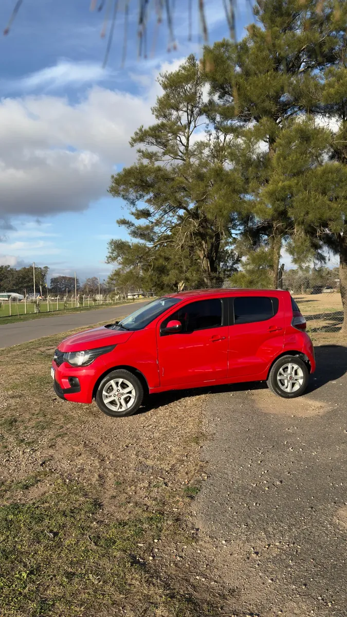Fiat Mobi 1.0 Easy Pack Top542345990673551361