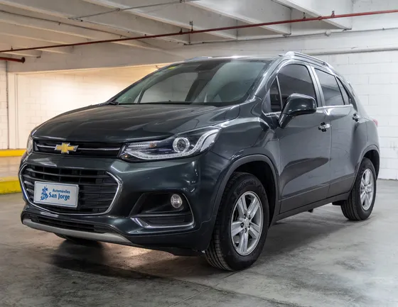 Chevrolet Tracker 1.8 Ltz 140cv