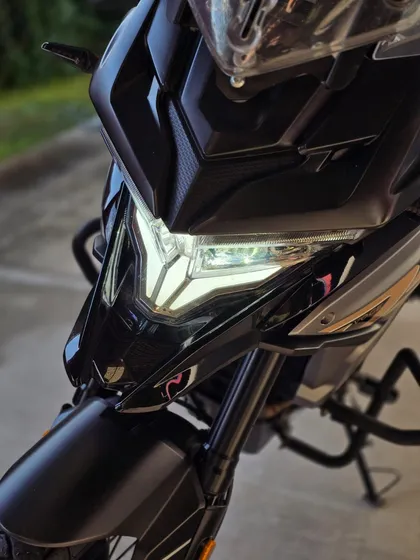 Voge Dsx 650 Impecable - Con Baules De Aluminio