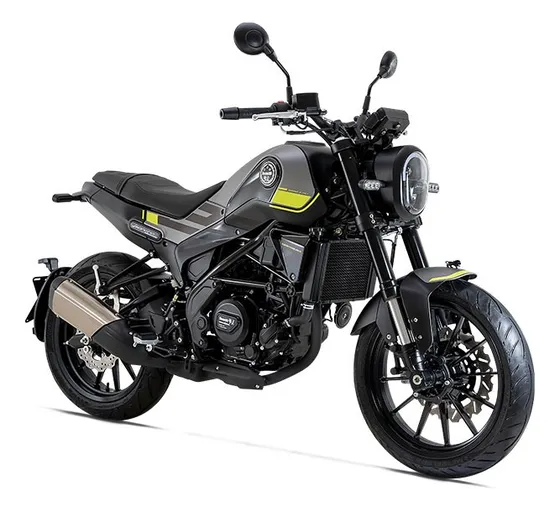 Benelli Leoncino 250 Abs Año 2023 0km No Cf No Voge