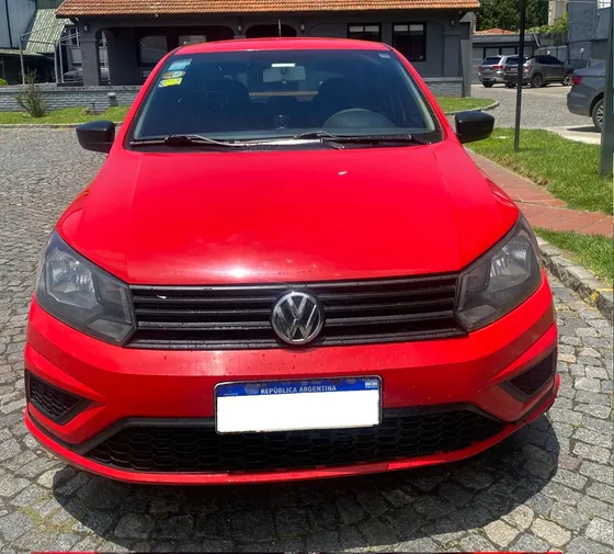 Volkswagen Gol 1.6 Trendline 5 P