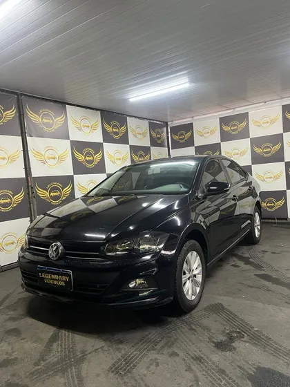Volkswagen Virtus 1.6 Msi Flex 16v 4p Aut.