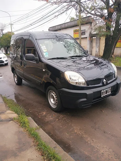 Renault Kangoo 1.6 2 Confort 5as Aa Da Svt 1plc