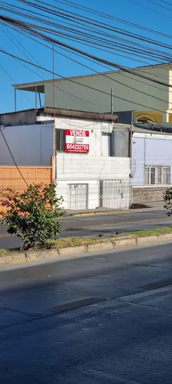Oportunidad Comercial Y Habitacional | Av. Iquique, Afta