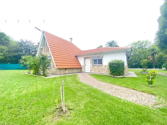 Quinta En Alquiler En El Trebol
