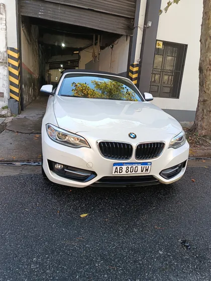 Bmw 220 2.0 220i Sport Line 184cv