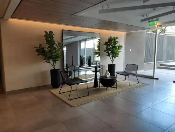 Arriendo Departamentos En Santiago