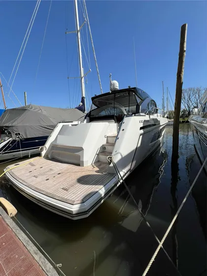 Crucero Klase A 52 Ht (2023) - 2 Iveco 570 - Santana Yachts 