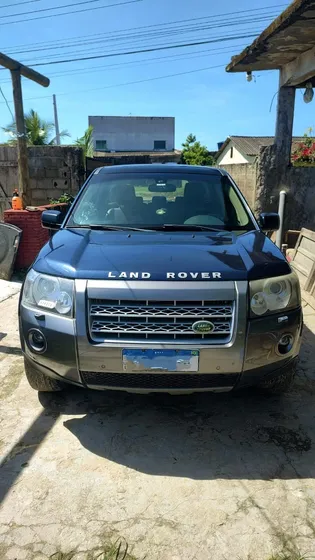 Larover Freelander 2 3.2 Hse 5p