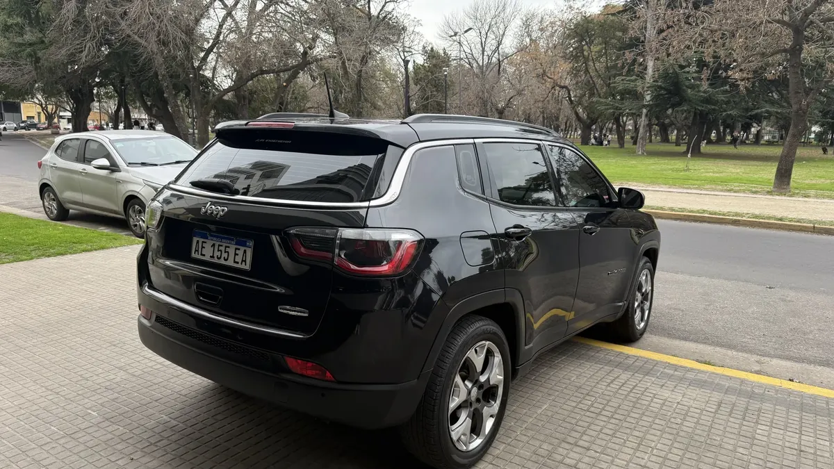 Jeep Compass 2.4 Longitude Plus524829334679726083