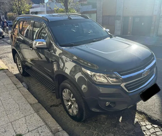 Chevrolet Trailblazer 2.8 Nueva Ltz Tdci 200cv