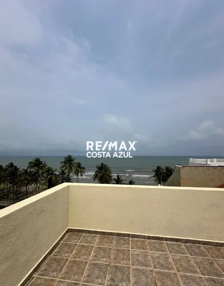 Remax Costa Azul Vende Apartamento Vista Al Mar Edificio Playa Colorada 