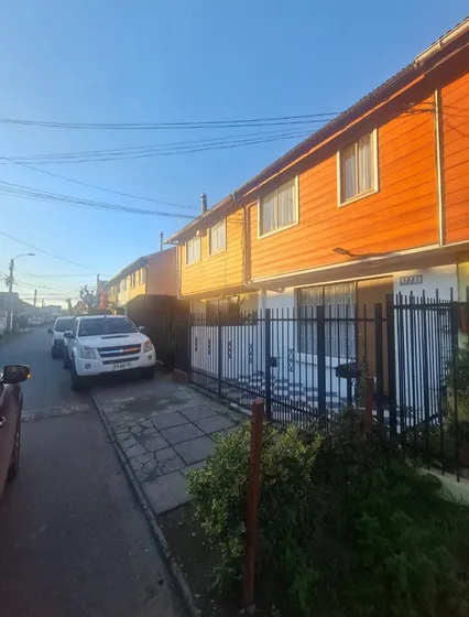 Excelente Casa En Pasaje, Hualpen