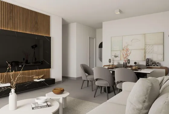 Departamento 3 Ambientes En Venta Palomar Clamaco Sa