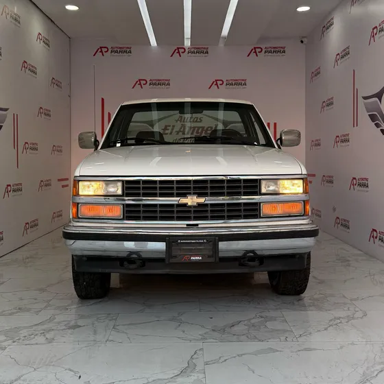 Chevrolet Silverado Pick Up Sa 1993