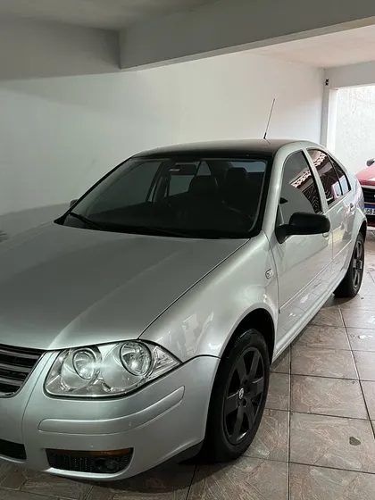 Volkswagen Bora 2.0 Total Flex 4p Automática