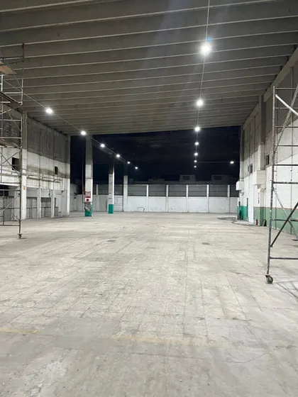 Bodega En Renta Tepotzotlán. 3,900 M2. Andenes.