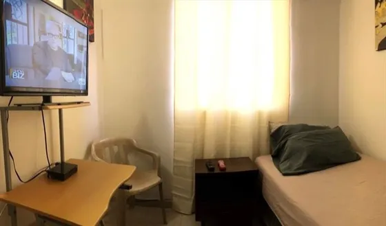 Habitaciones En Arriendo