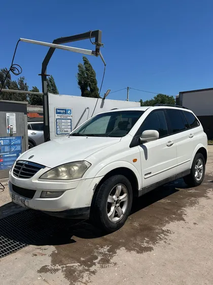 Ssangyong New Kyron 4x2