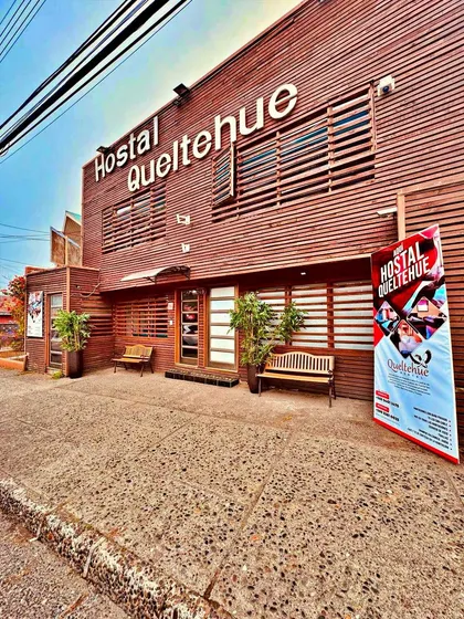 Hermoso Hostal Turistico En Ancud 15 Cuartos (95021)