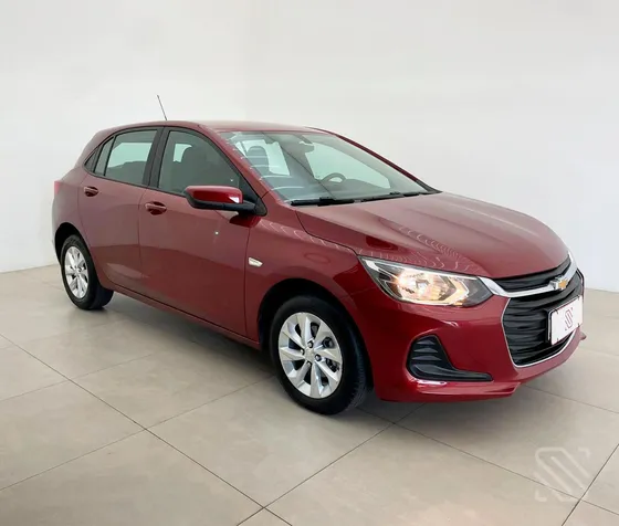 Chevrolet Onix 10mt Lt2