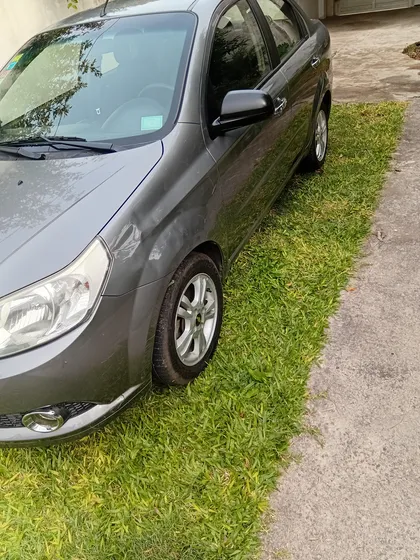 Chevrolet Aveo G3 1.6 Lt