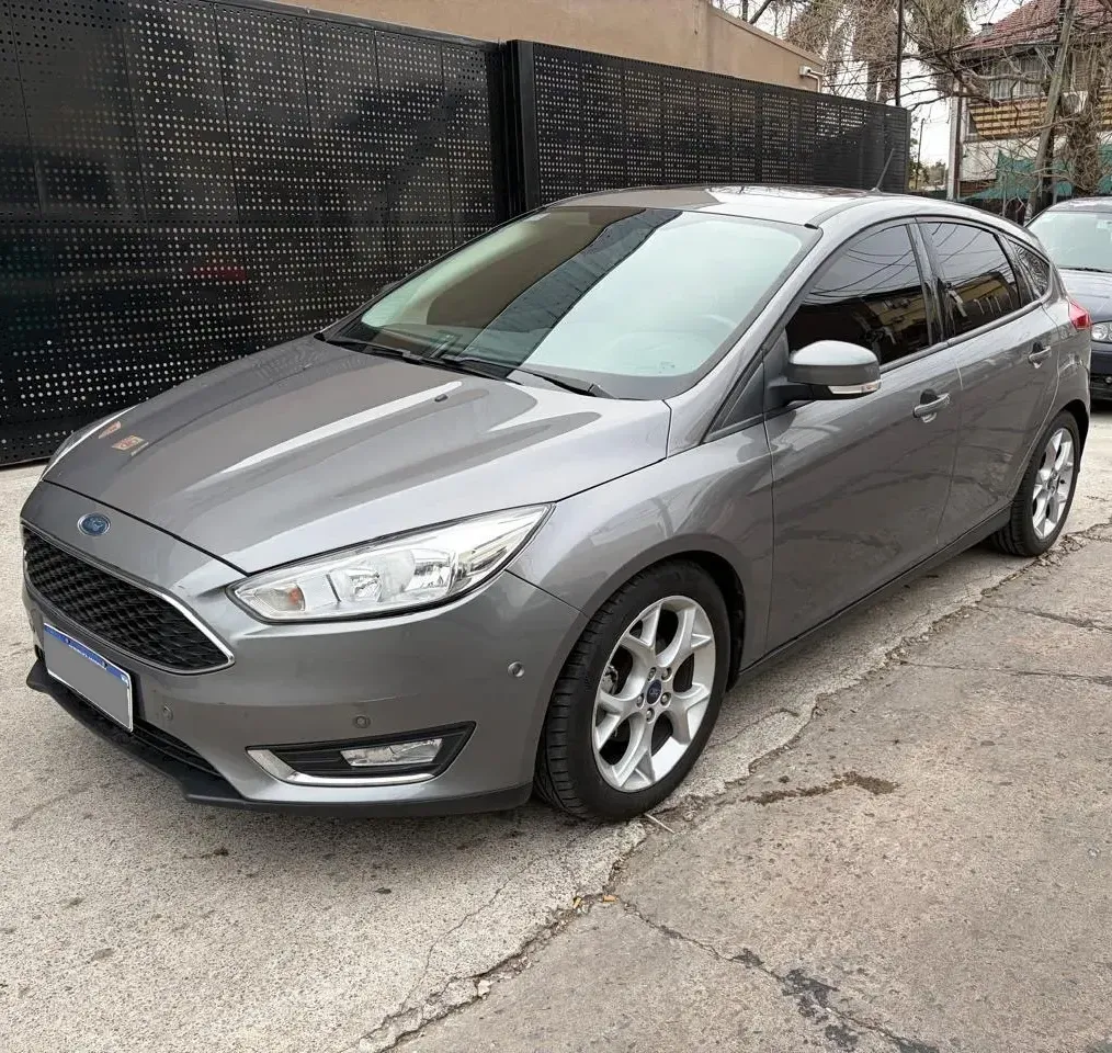 Ford Focus III 2.0 Se Plus At6