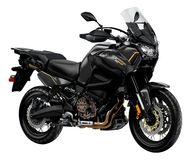Moto Yamaha Xt1200ze Super Teneré 2024 Negro