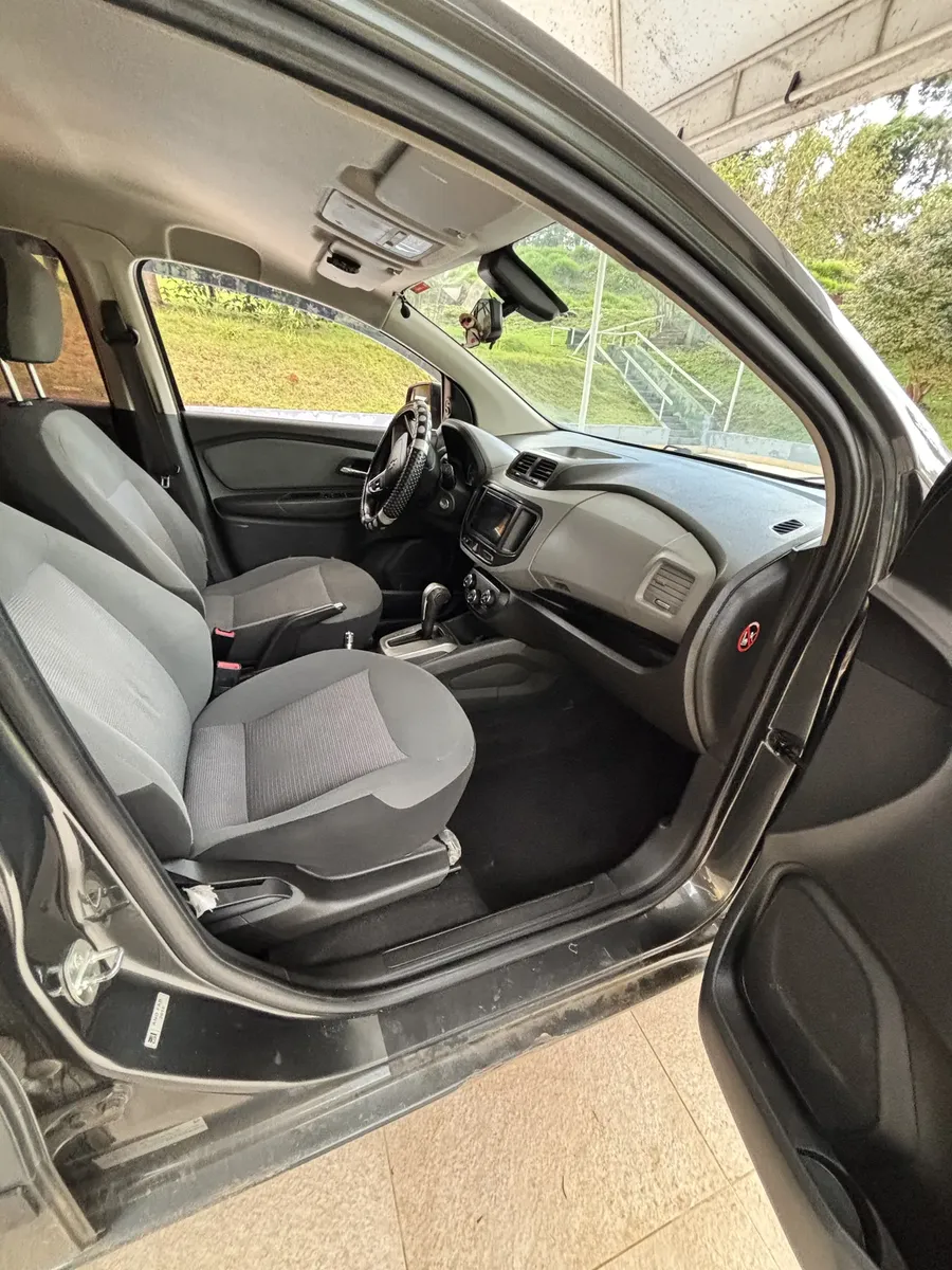 Chevrolet Spin 2017 1.8 Ltz 7l Aut. 5p — foto 8