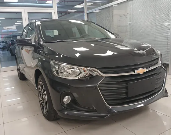 Chevrolet Onix 1.0 Turbo Lt Mt