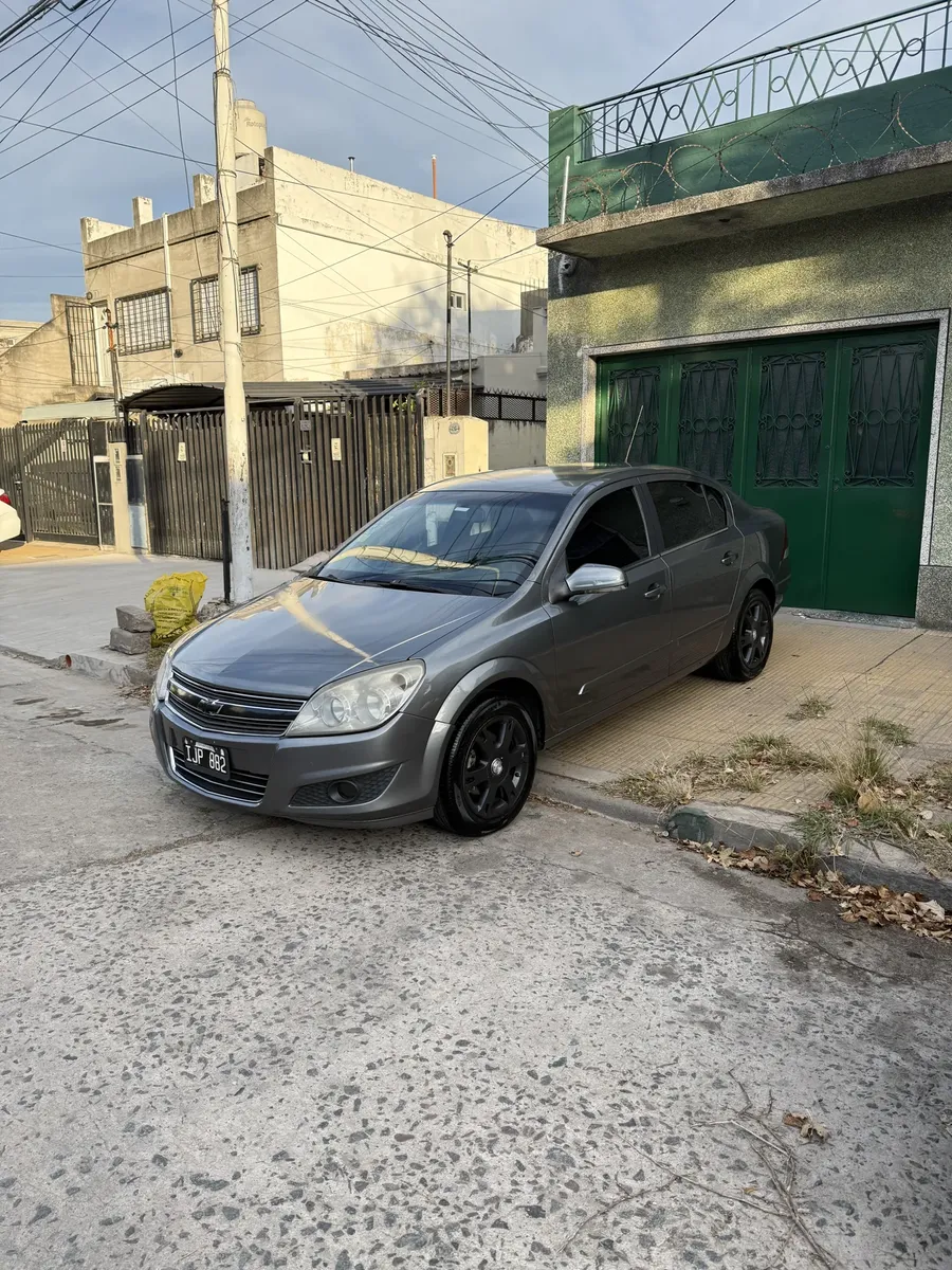 Chevrolet Vectra 2.4 Gls