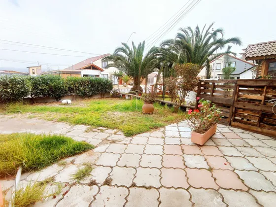 Casa En Condominio A Pasos De La Playa (101812)
