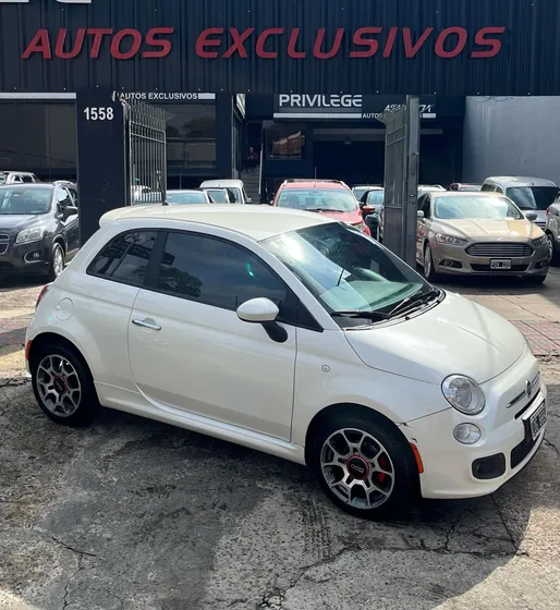 Fiat 500 1.4 Sport 105cv