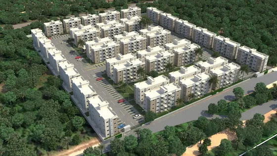 Apartamento En Venta De 3 Habitaciones En La Autopista De San Isidro, Santo Domingo Este.