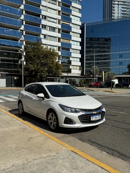 Chevrolet Cruze 5 1.4 Lt At 5p