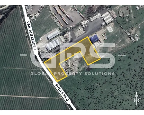 Ruta F-74-g / Variante Algarrobo