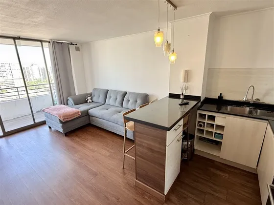 Departamento En Venta De 2 Dorm. En San Miguel