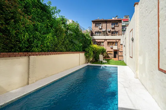 Venta Triplex En Núñez 