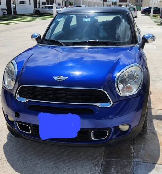 Mini Paceman 1.6 S Chili At