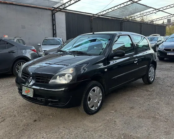 Renault Clio 1.2 Pack Plus