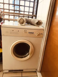 Vendo secadora de ropa usada hotsell